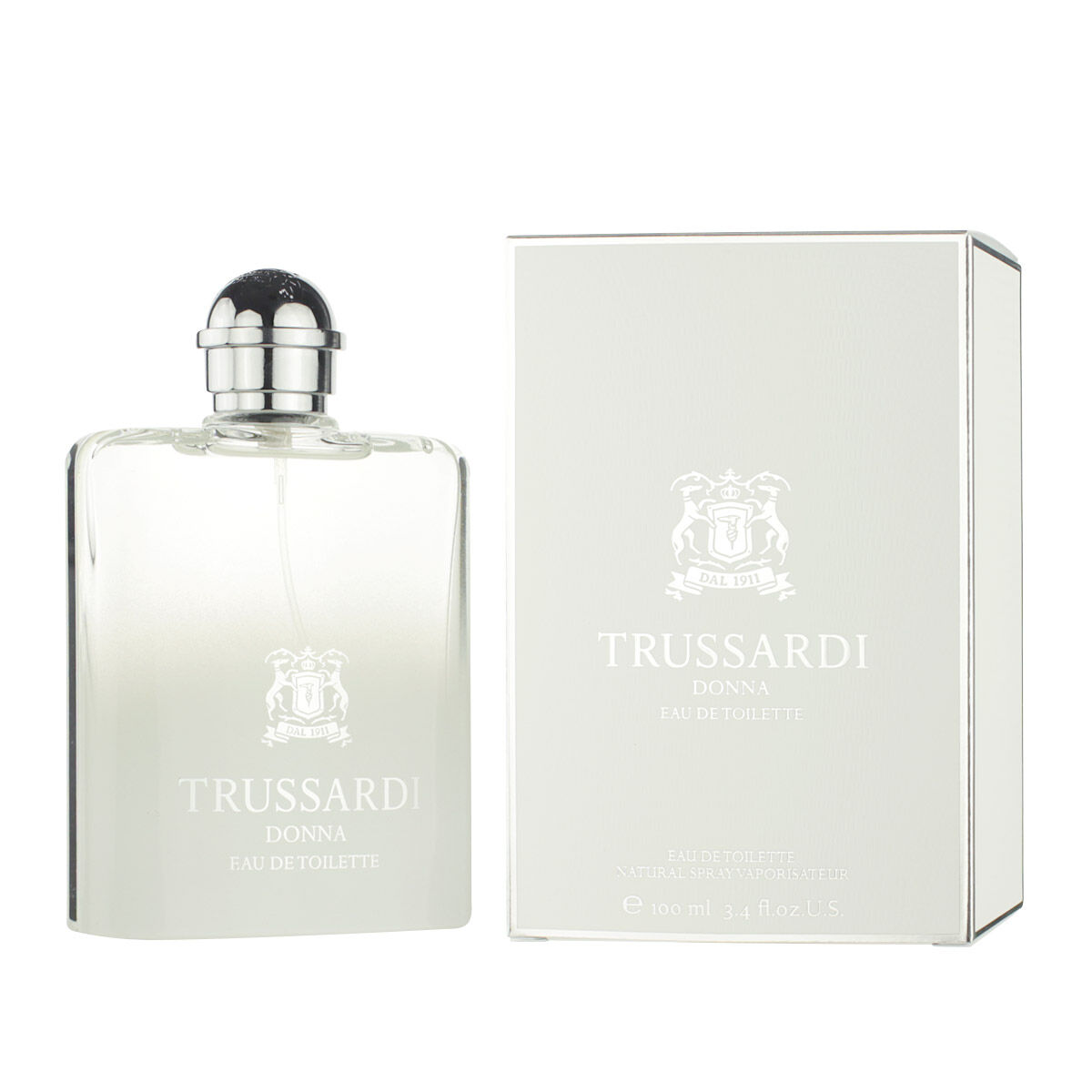 Parfym Damer Trussardi EDT 100 ml Donna