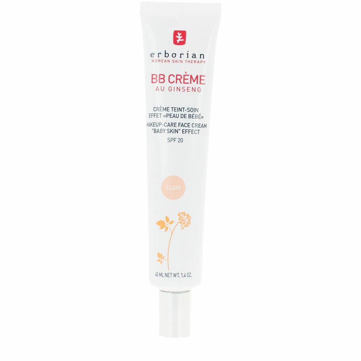 Sminkset Erborian BB CRÈME AU GINSENG