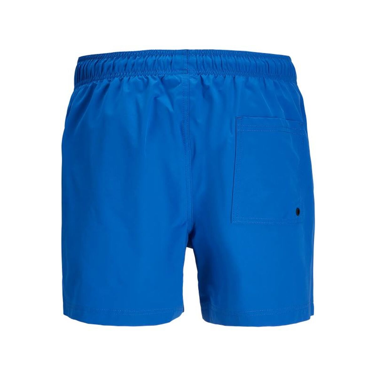 Baddräkt Herr Jack & Jones Jpstmaui Jj Solid Turkish Blå - 2
