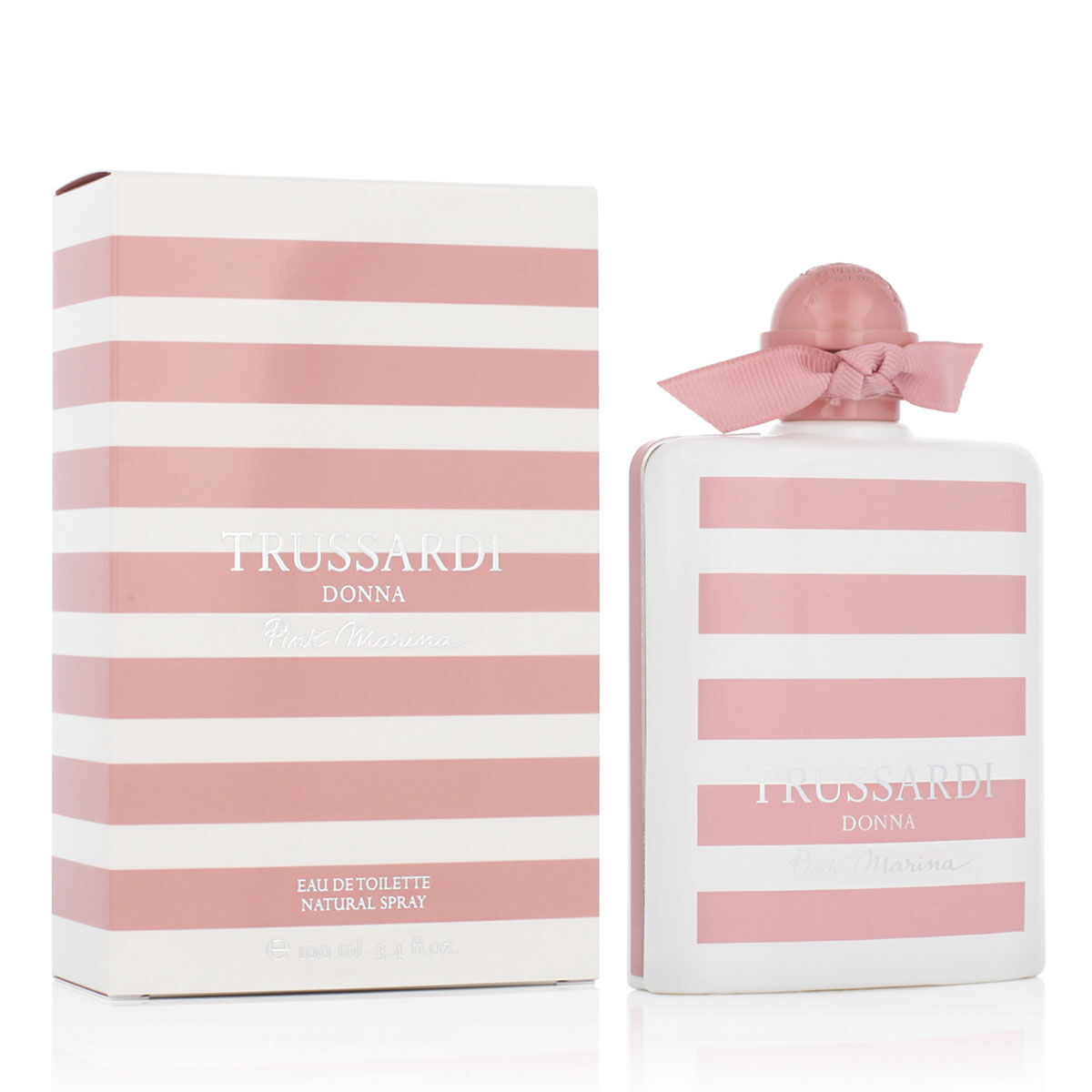 Parfym Damer Trussardi EDT Donna Pink Marina 100 ml