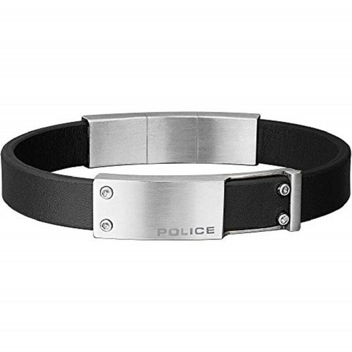 Herrarmband Police S14AMH01B