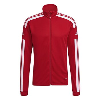 Träningsjacka Herr Adidas Sq21 Tr Röd