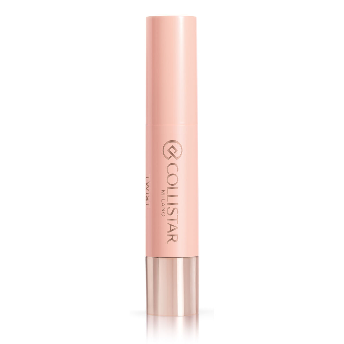 Färgat cerat Collistar TWIST BALMY GLOSS Nº 201 Perla 2,8 g - 2