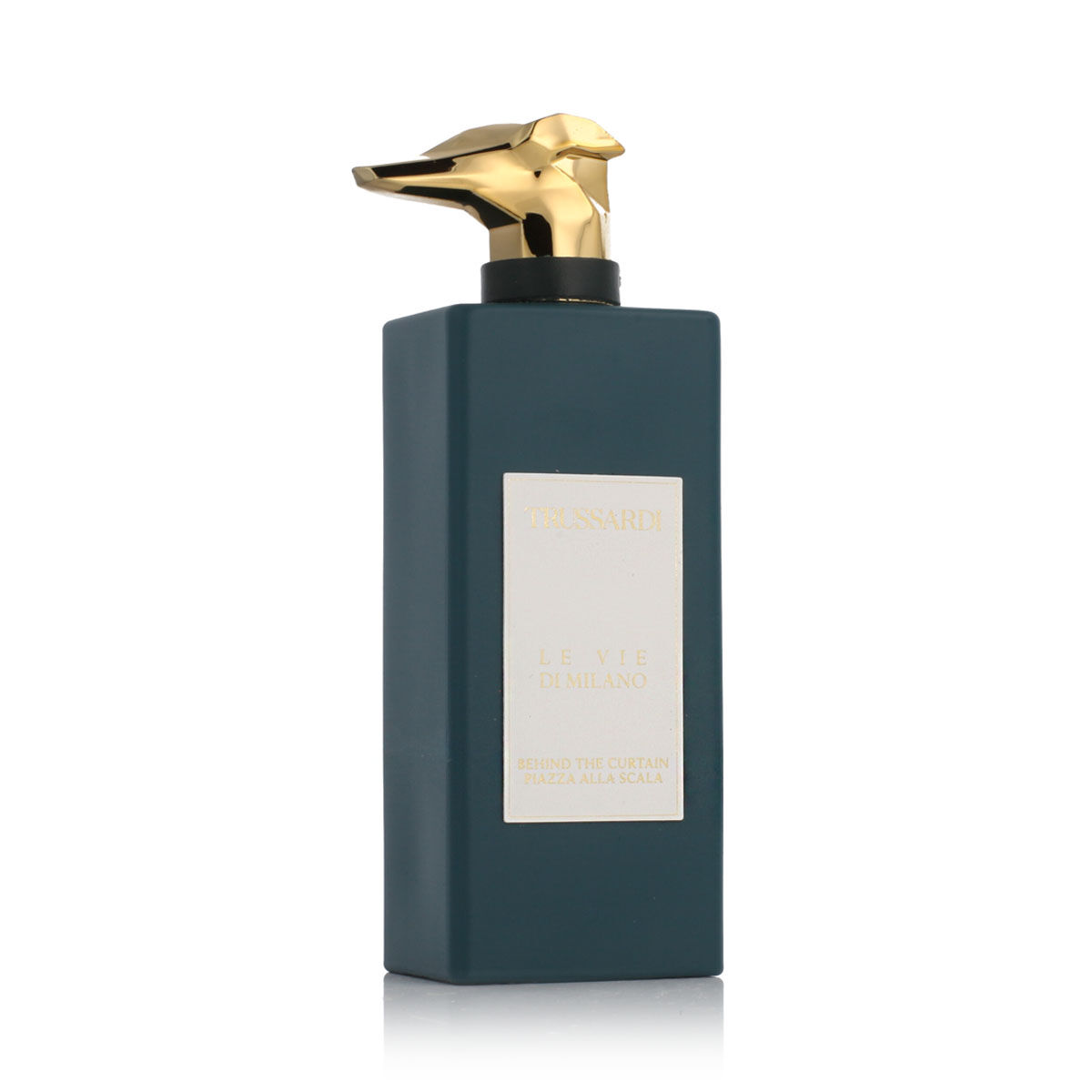 Parfym Unisex Trussardi EDP Le Vie Di Milano Behind The Curtain Piazza Alla Scala 100 ml - 2