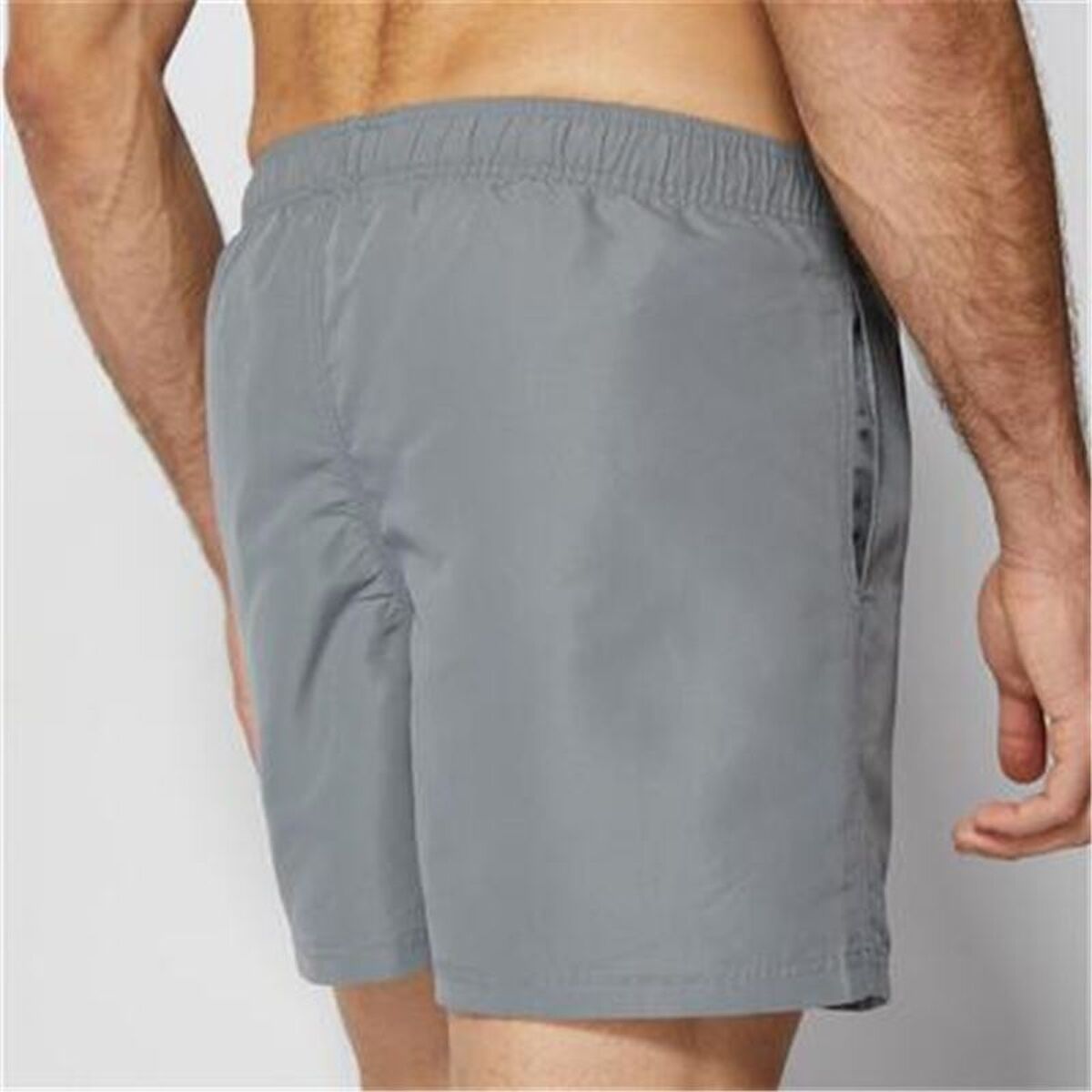 Baddräkt Herr Reebok Yale Essential Grå - 2