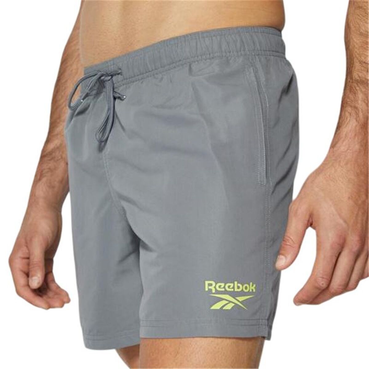 Baddräkt Herr Reebok Yale Essential Grå
