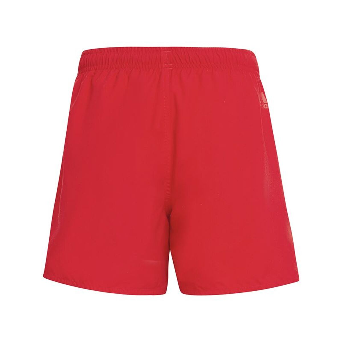 Baddräkt Barn Adidas Essentials Logo Clx Swim Short Röd - 2