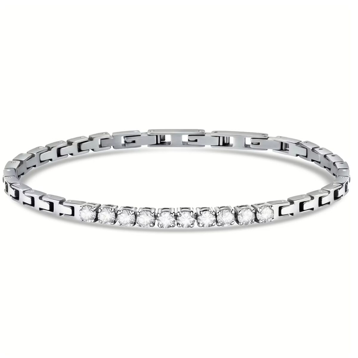Damarmband LIU JO MLJ522 Silvrig
