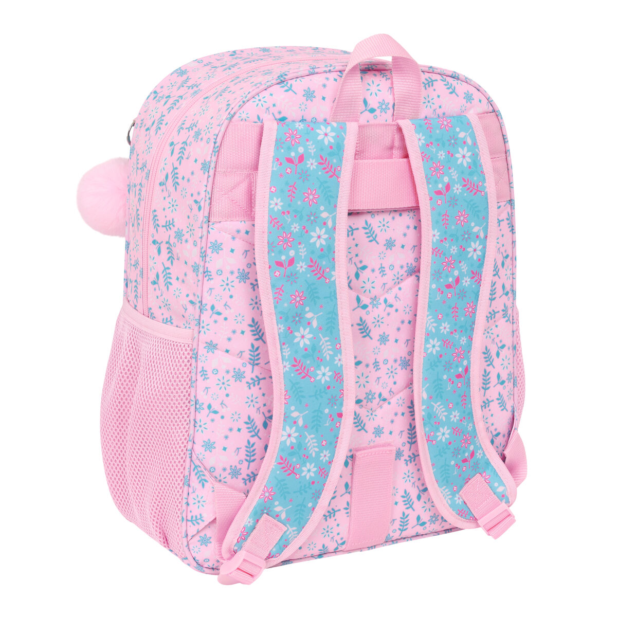 Skolryggsäck Glow Lab Swing Multicolour 33 x 42 x 14 cm - 2