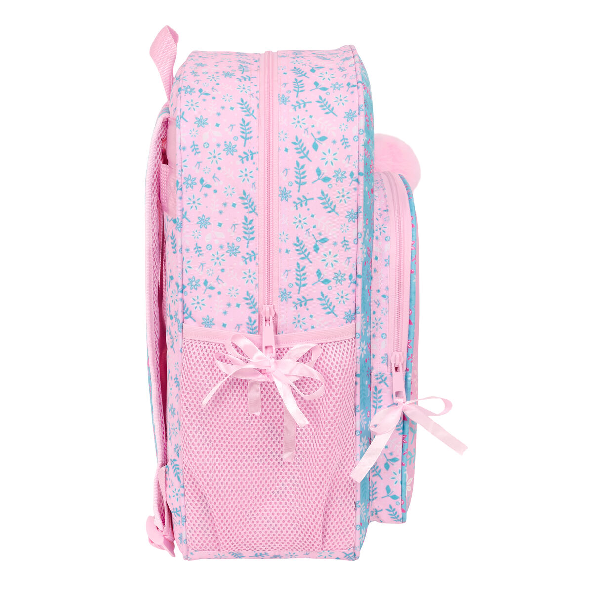 Skolryggsäck Glow Lab Swing Multicolour 33 x 42 x 14 cm - 3