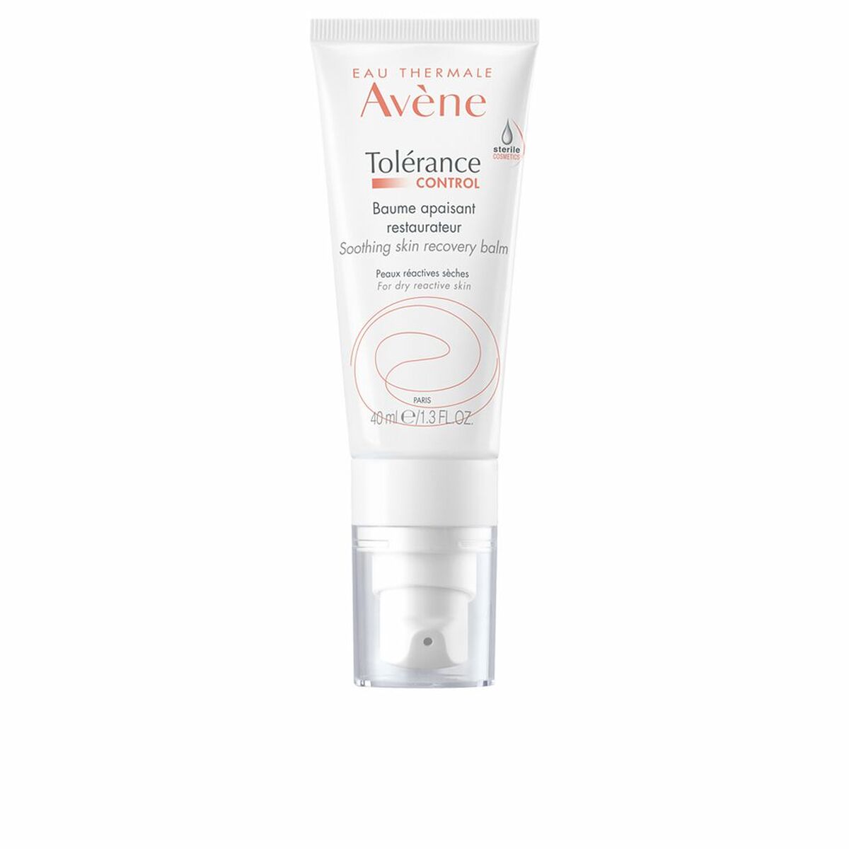 Fuktgivande Ansiktsbehandling Avene Tolerance Control Balm 40 ml