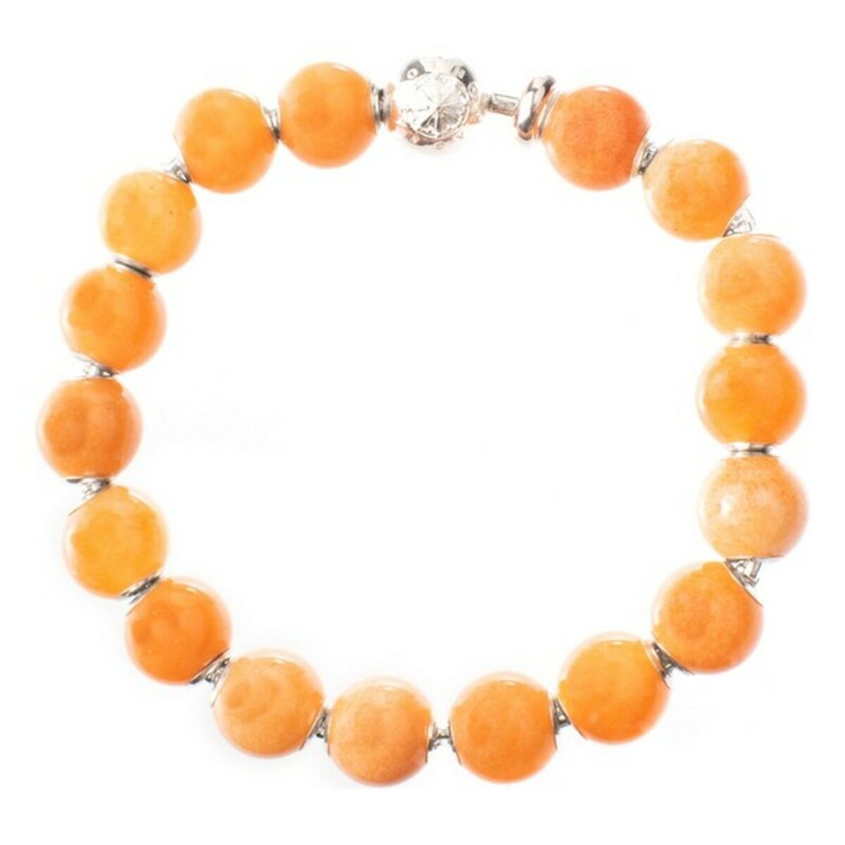Damarmband Thomas Sabo KT14286610L17 20 cm Orange
