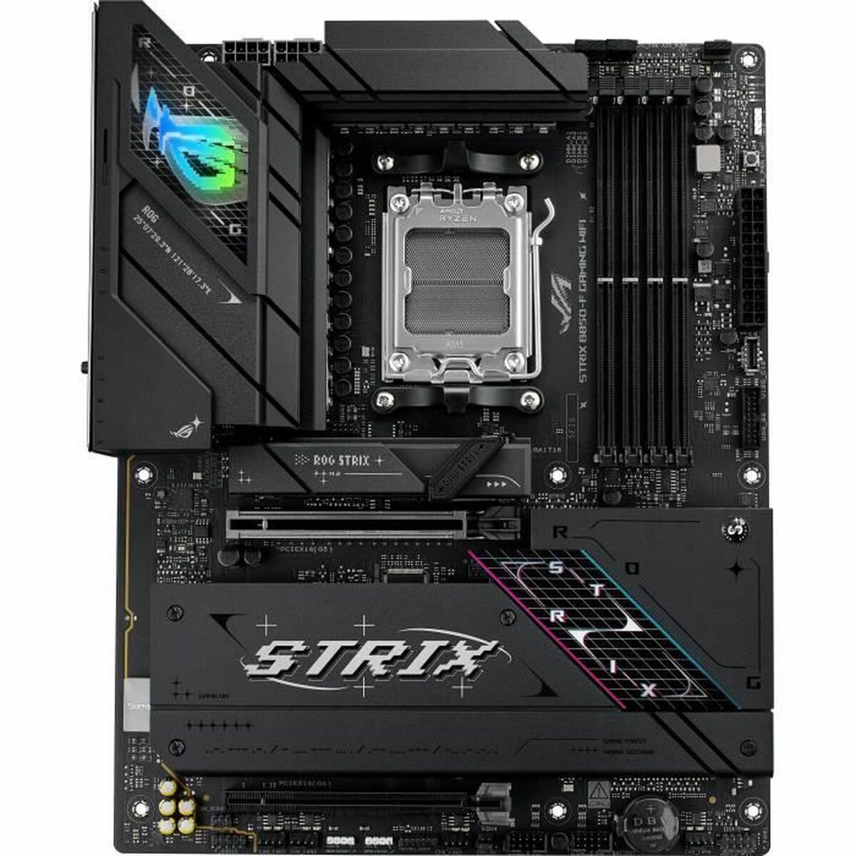 Moderkort Asus AMD AM5 AMD - 3