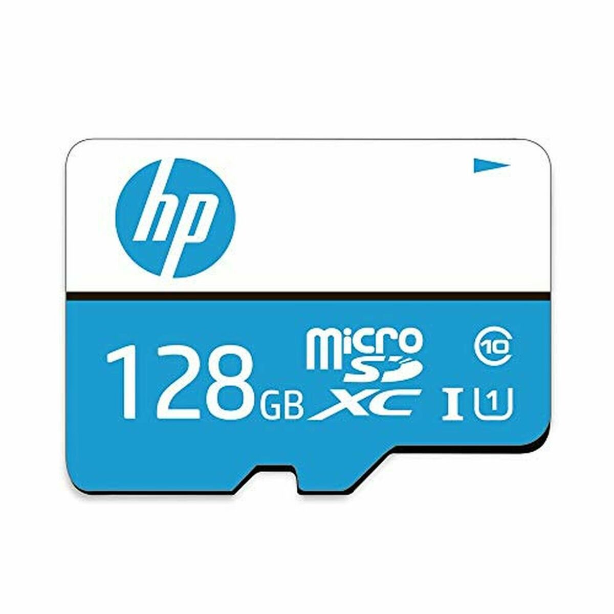 Micro-SD Minneskort med Adapter HP HFUD128-1U1BA