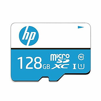 Micro-SD Minneskort med Adapter HP HFUD128-1U1BA