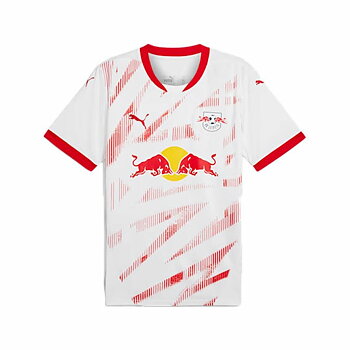 Kortärmad fotbollströja för herrar Puma Rb Leipzig Replica