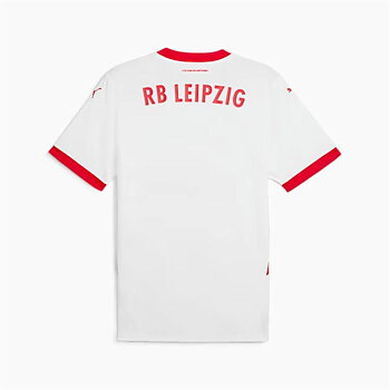 Kortärmad fotbollströja för herrar Puma Rb Leipzig Replica