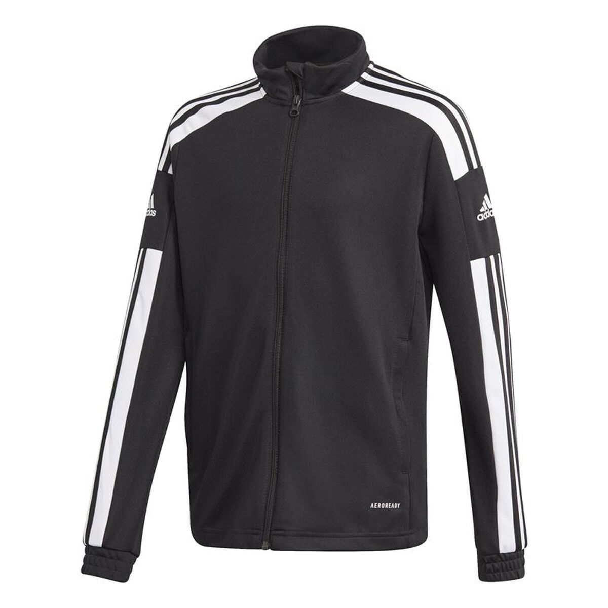 Sportjacka, Barn Adidas Sq21 Tr Y Svart