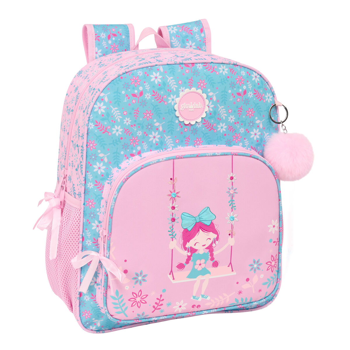 Skolryggsäck Safta Swing Multicolour 32 x 38 x 12 cm