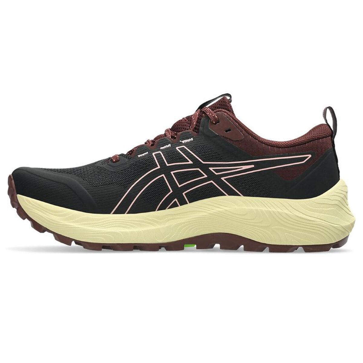 Trail löparskor för kvinnor Asics Trabuco Terra 3 Svart - 2