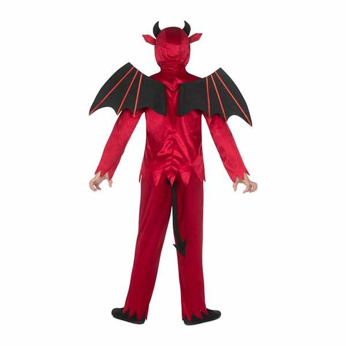Maskeraddräkt för barn My Other Me Diablo 5-6 år - 3