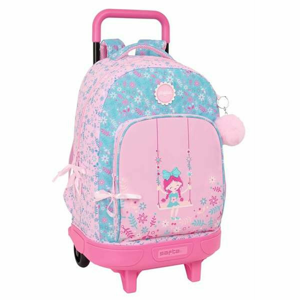 Skolryggsäck Safta Swing Multicolour 33 x 45 x 22 cm