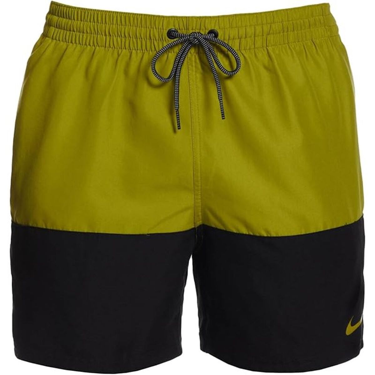 Baddräkt Herr Nike Split Oliv