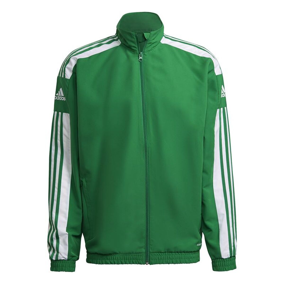 Träningsjacka Herr Adidas GP6447 Grön