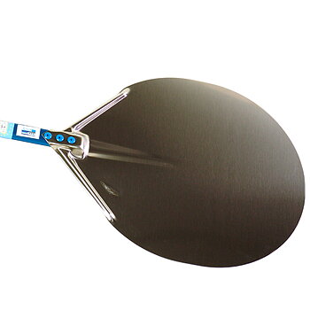 Pizzaspade, runda, ø 33 cm, L 184 cm