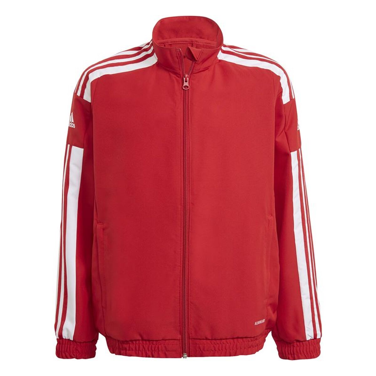 Sportjacka, Barn Adidas Sq21 Röd