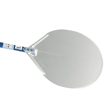 Pizzaspade, runda, ø 45 cm, L 197 cm