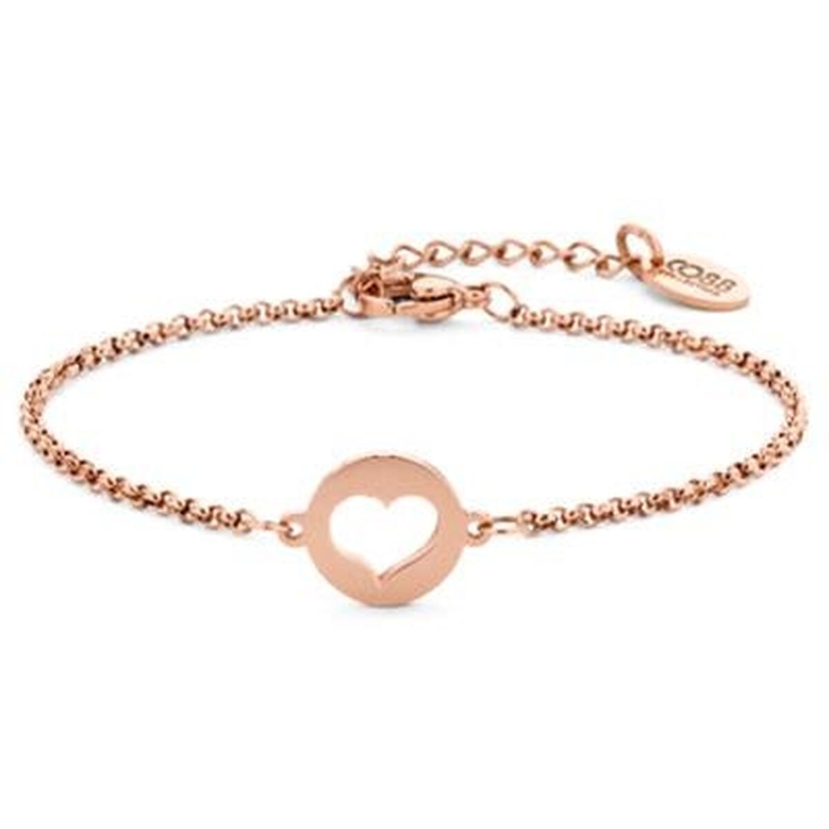 Damarmband CO88 Collection 8CB-90403 Roséguld
