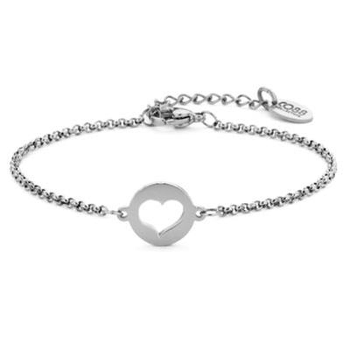 Damarmband CO88 Collection 8CB-90401 Silvrig