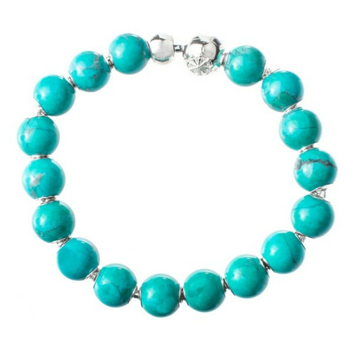 Damarmband Thomas Sabo KT14986917L17 20 cm Blå