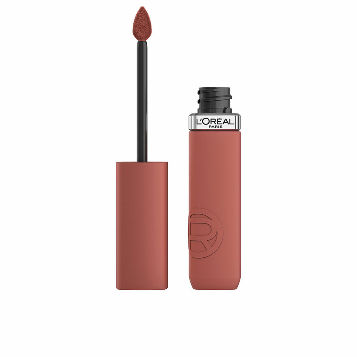 flytande läppstift L'Oreal Make Up INFAILLIBLE MATTE RESISTANCE Nº 635 Worth med 5 ml (1 antal)