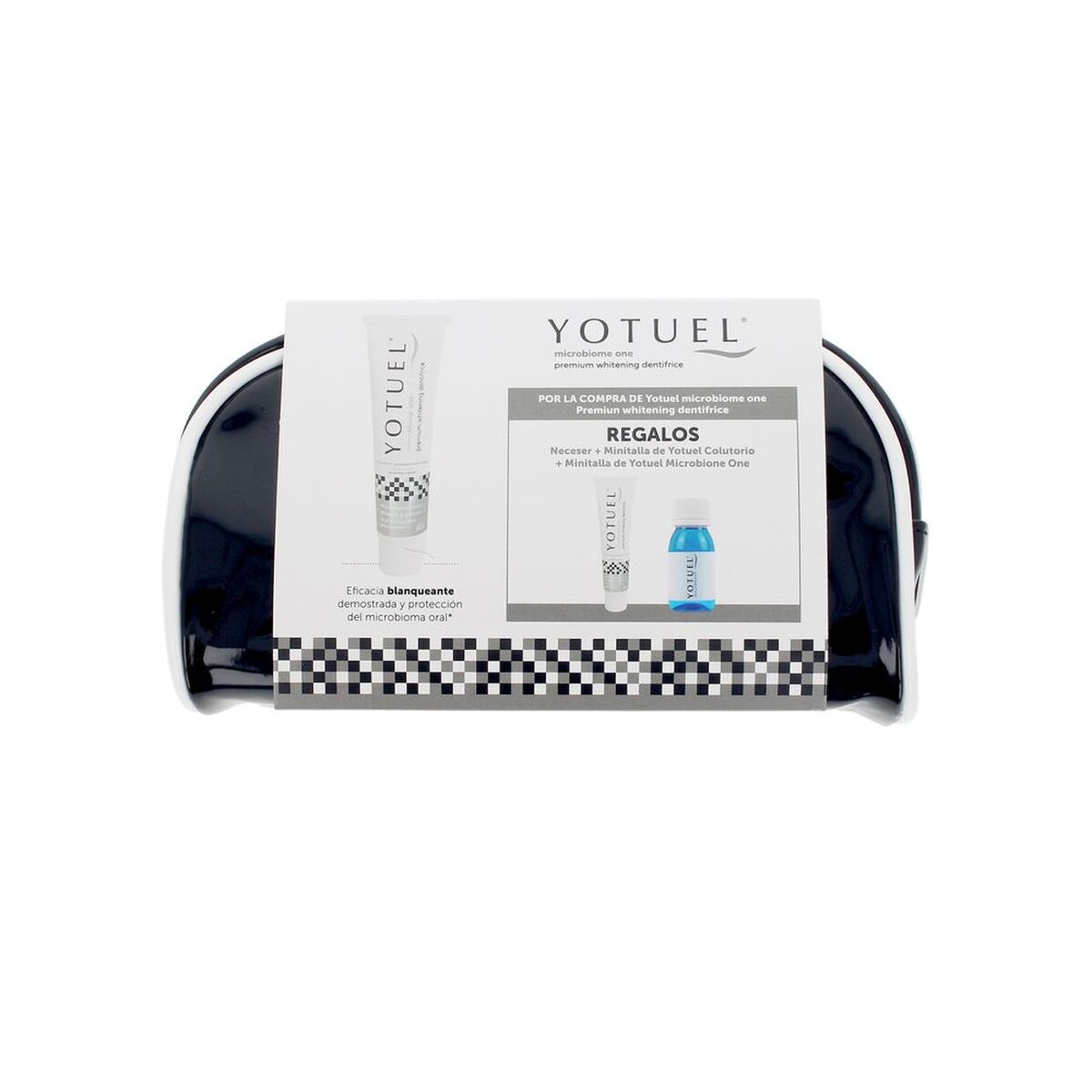 Necessär Yotuel MICROBIOME