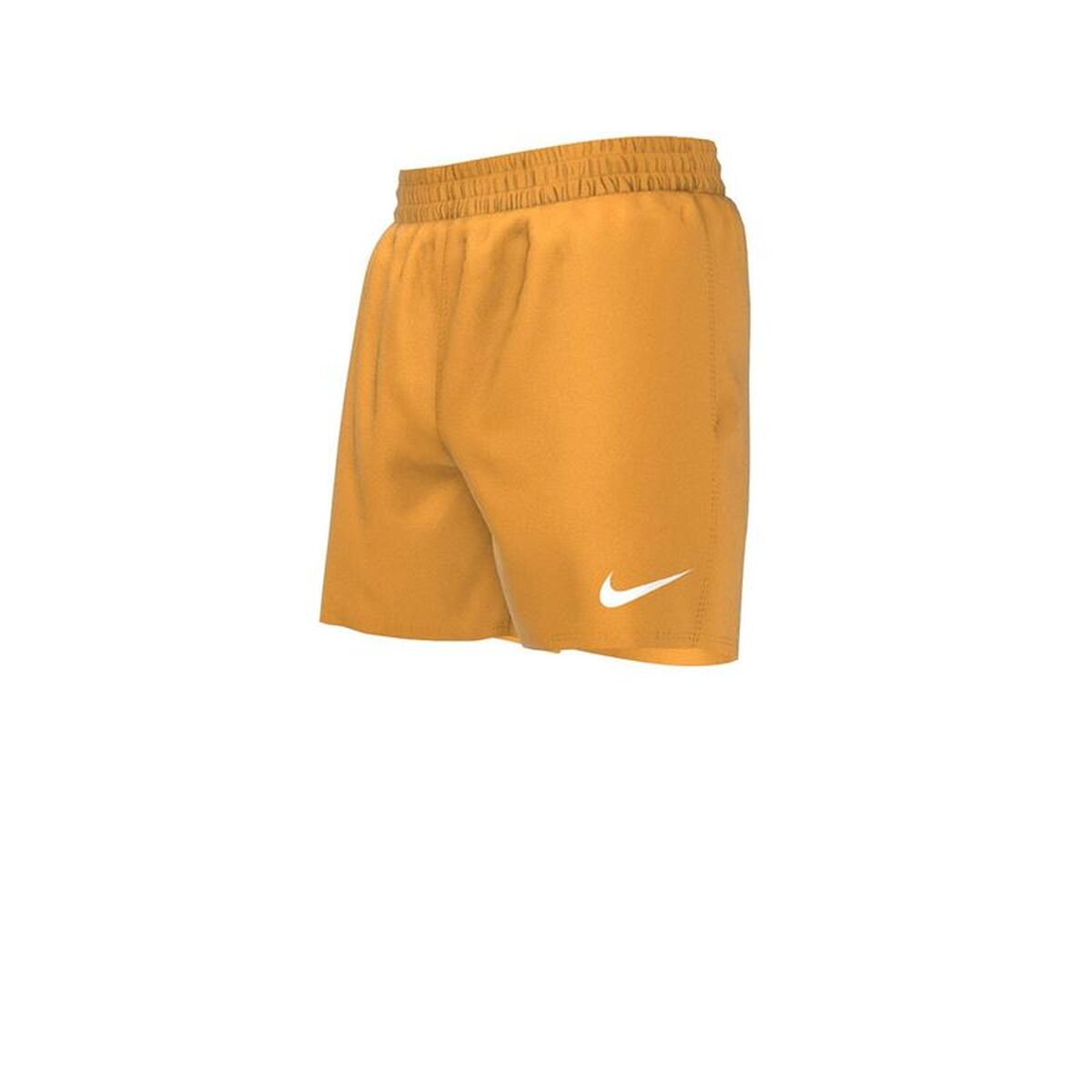 Baddräkt Barn Nike Essential Orange