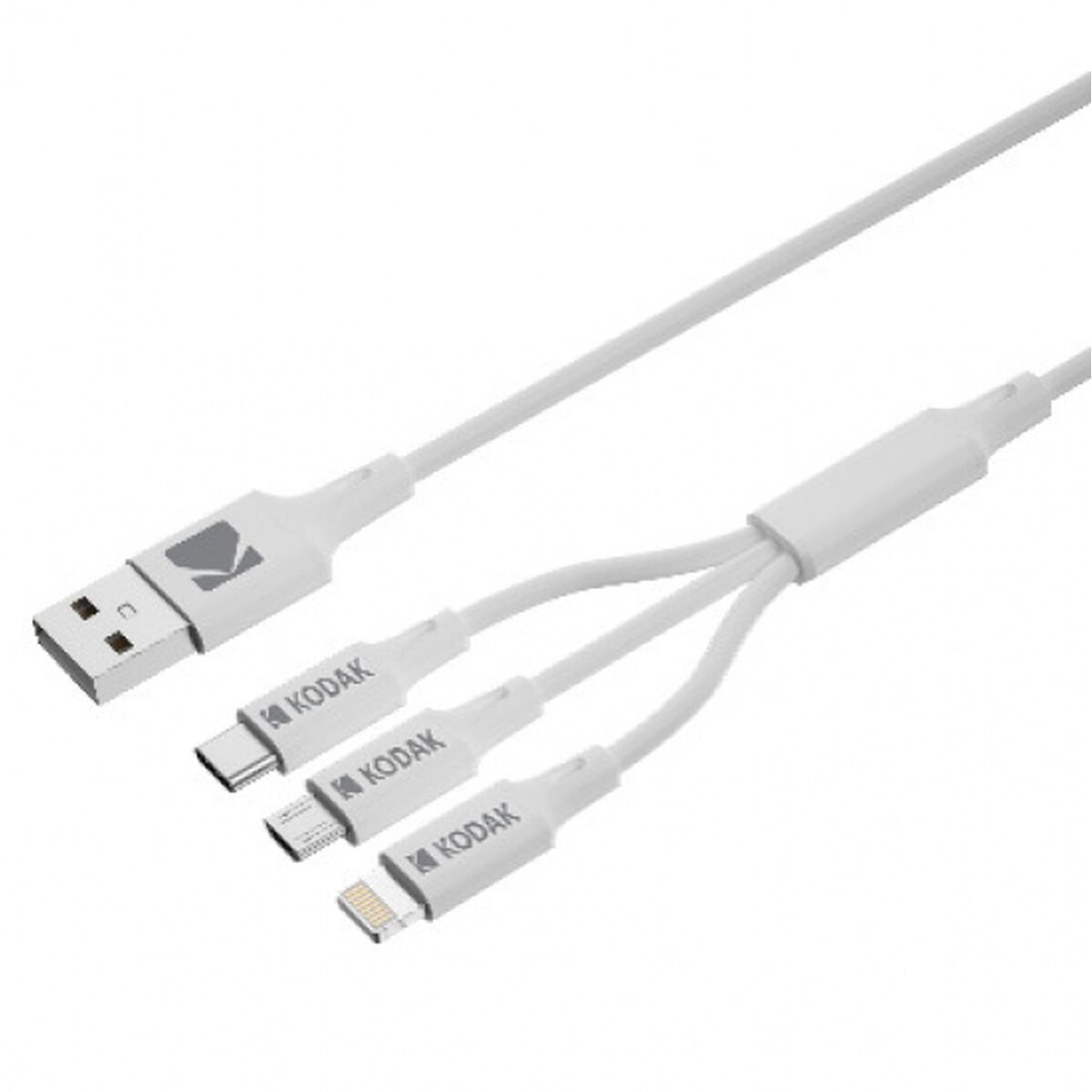 USB-kabel Kodak Vit Multicolour