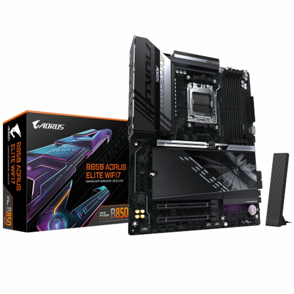 Moderkort Gigabyte AMD AMD AM5