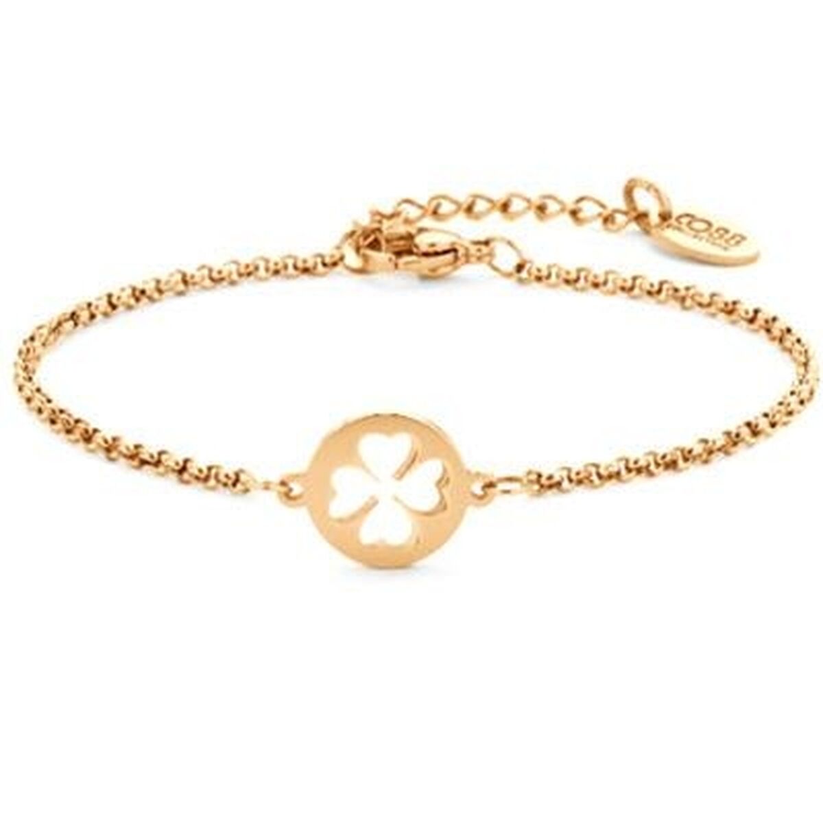 Damarmband CO88 Collection 8CB-90399 Roséguld