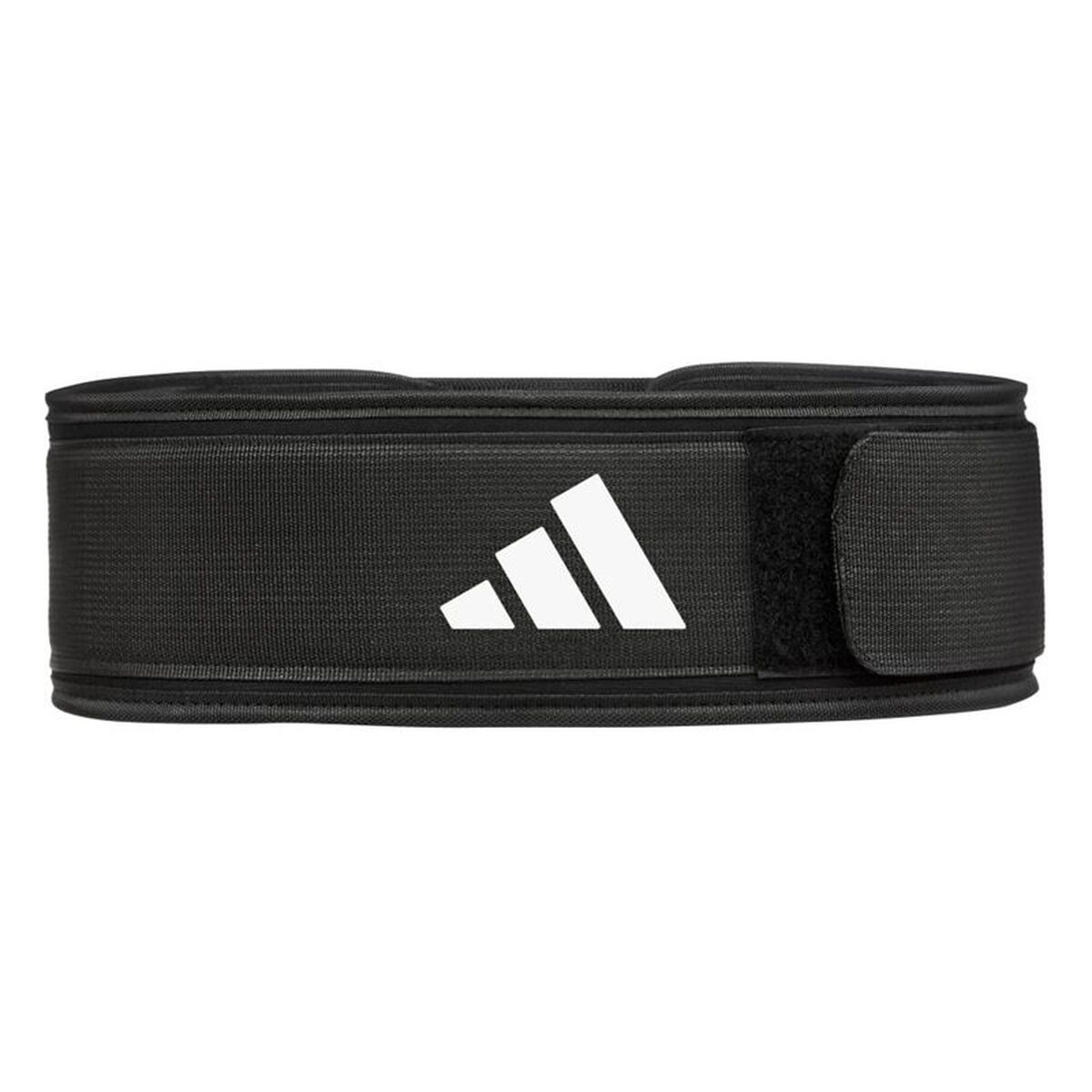 Sportbälte Adidas Essential Weightlifting Svart