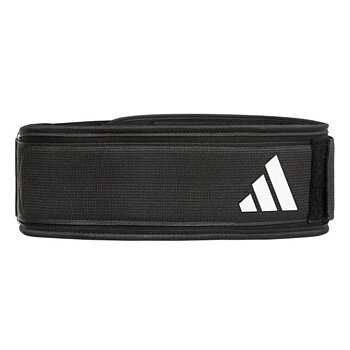 Sportbälte Adidas Essential Weightlifting Svart