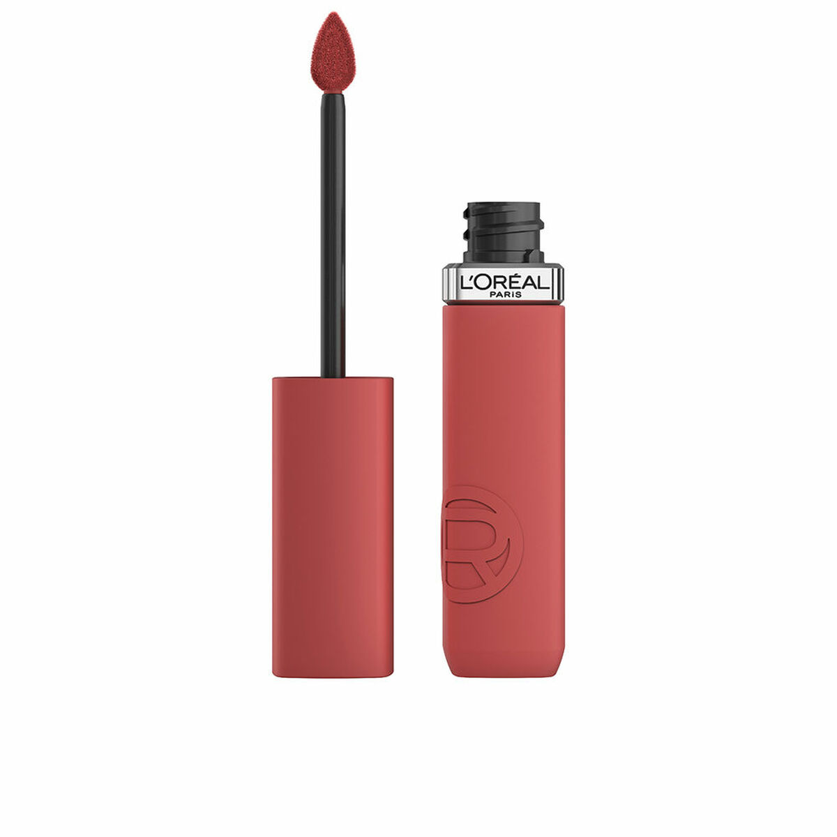 flytande läppstift L'Oreal Make Up INFAILLIBLE MATTE RESISTANCE Nº 645 Crush alert 5 ml (1 antal)