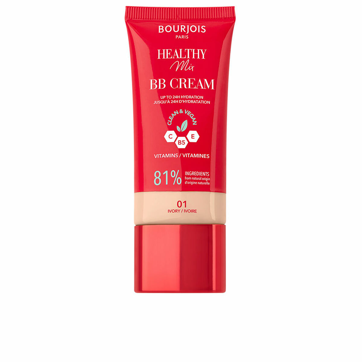 Sminkset Bourjois HEALTHY MIX