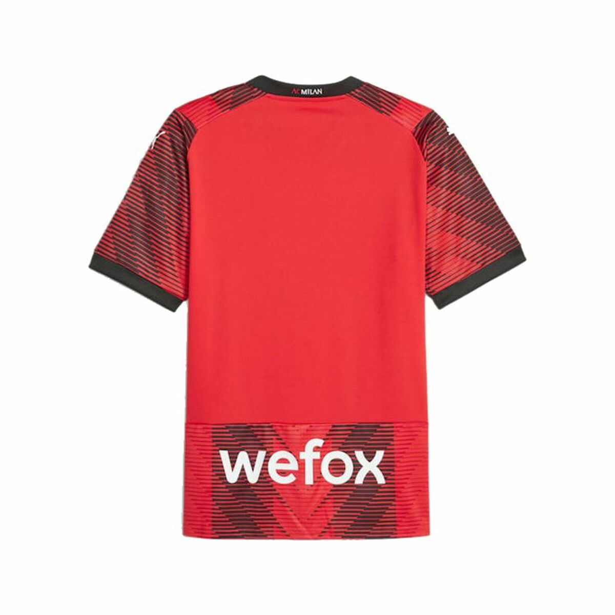 T-shirt med kortärm Herr Puma Milan Repl - 2