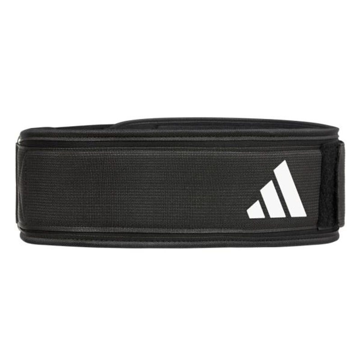 Sportbälte Adidas Essential Weightlifting Svart - 2