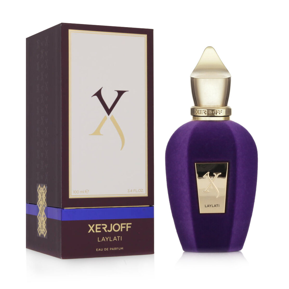 Parfym Unisex Xerjoff EDP V Laylati (100 ml)