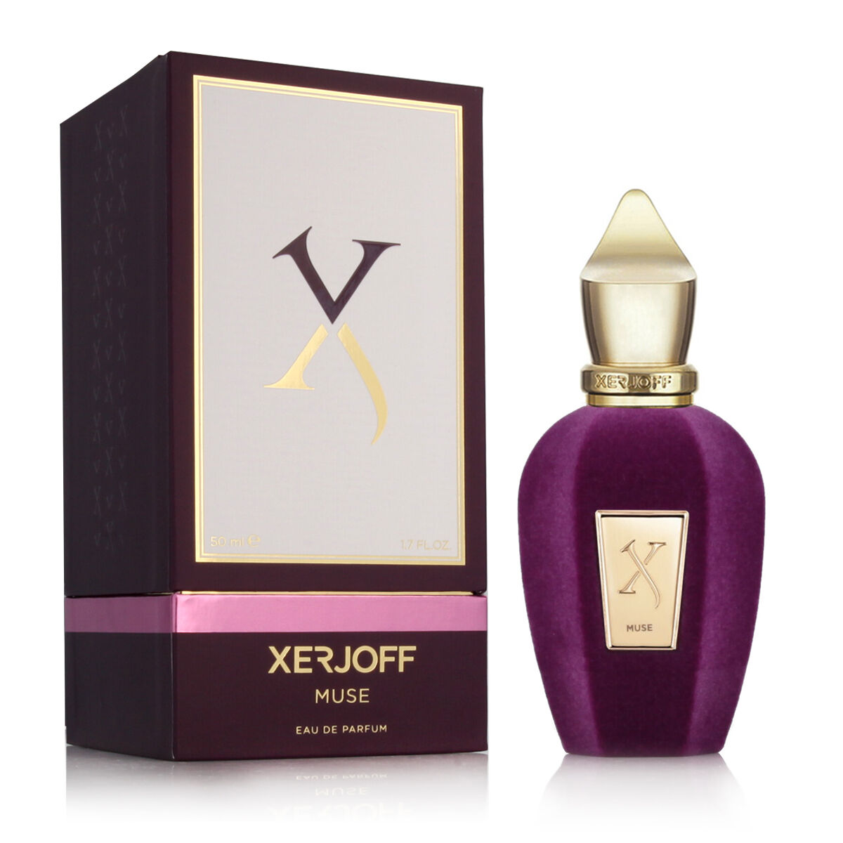 Parfym Unisex Xerjoff " V " Muse EDP 50 ml