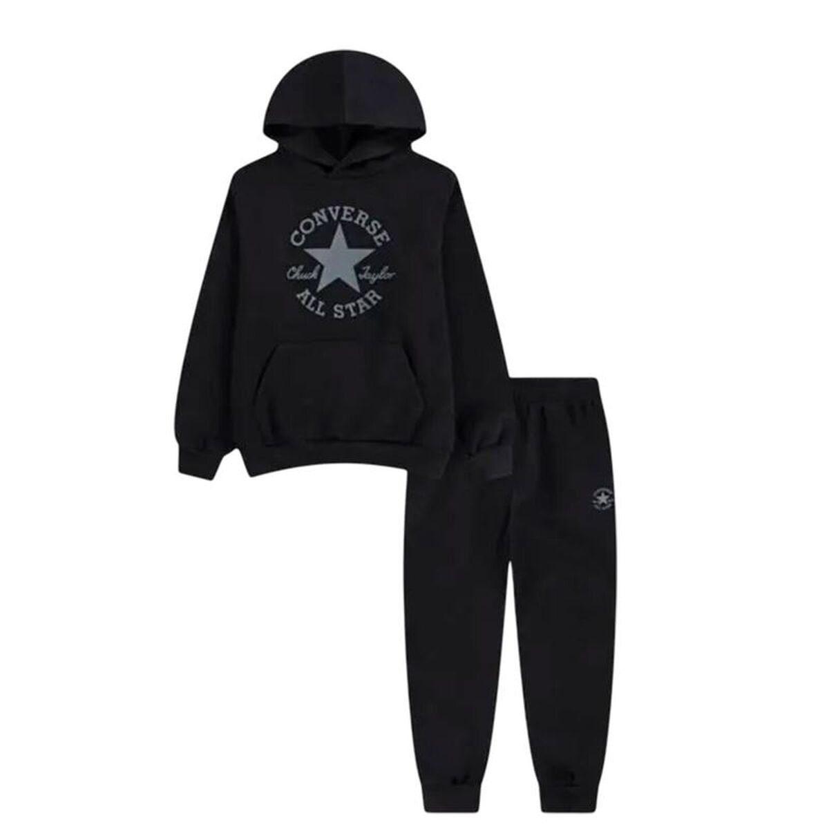 Träningskläder, Barn Converse Cnvb Dissected Ctp Hbr Po Set Multicolour 2 Delar