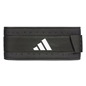 Sportbälte Adidas Performance Weightlifting Svart